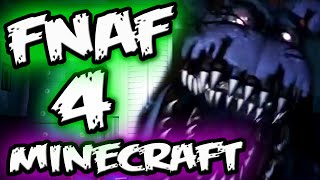 FNAF 4 FREE ROAM || Fazbear Nightmare Fan Game || Five Nights at Freddy's 4 Jumpscares