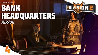 MR PRESIDENT I SAVE U The Division 2 [EP4]