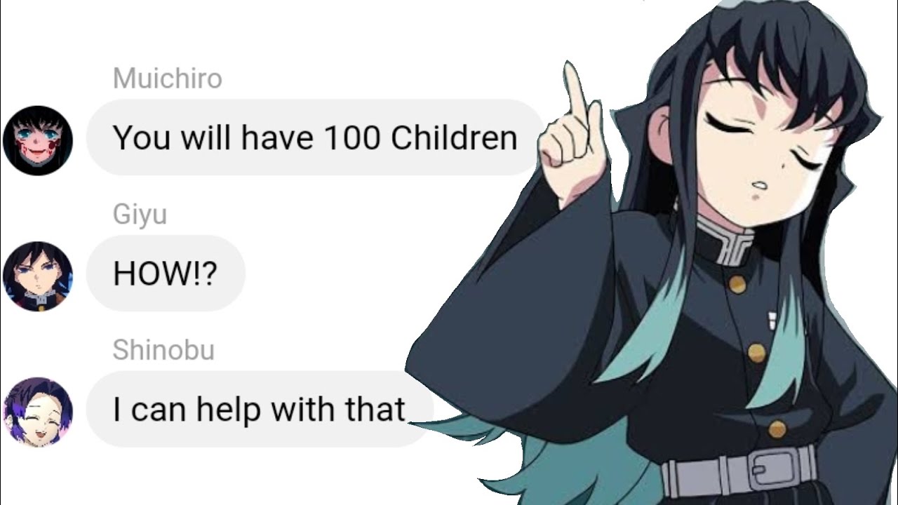 Muichiro sees the future!? Hashiras in Demon Slayer