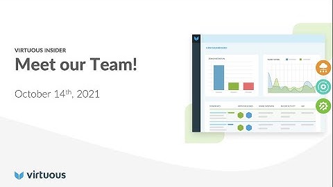 Virtuous Insider | Meet Our Team | October 2021