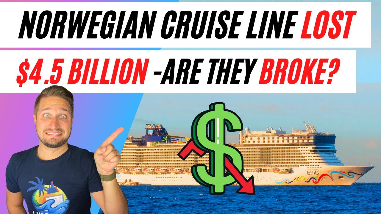 Is NCL Going BROKE? | MORE Cruise Lines PULLING Ships from RUSSIA/UKRAINE | Cruise News Today