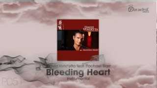 David Vendetta - Bleeding Heart (Instrumental)