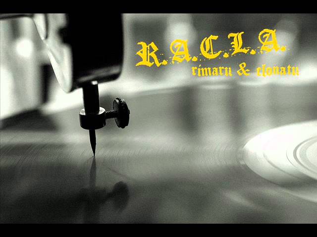R.A.C.L.A. - Hip hip ura! (remix) (HQ) - YouTube