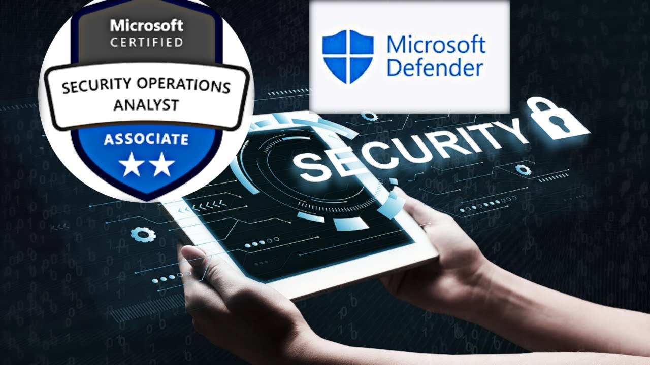 Cert Prep: Microsoft Security Operations Analyst Associate (SC-200) Online  Class