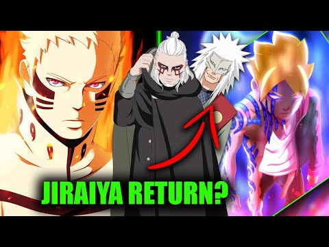 Naruto & Sasuke Learn Boruto WILL Die & Kashin Koji is Jiraiya? - Koji Vs Jigen - Boruto Chapter 46