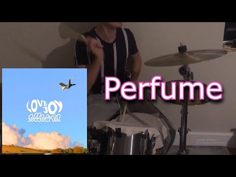 Perfume – Lovejoy cover – Pebble Brain drum cover