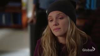 Chicago PD 6x11 | Jay Halstead & Hailey Upton (Upstead) scenes (Part 2/3)
