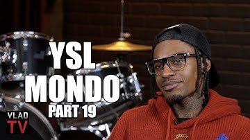 YSL Mondo: Lil Baby DM