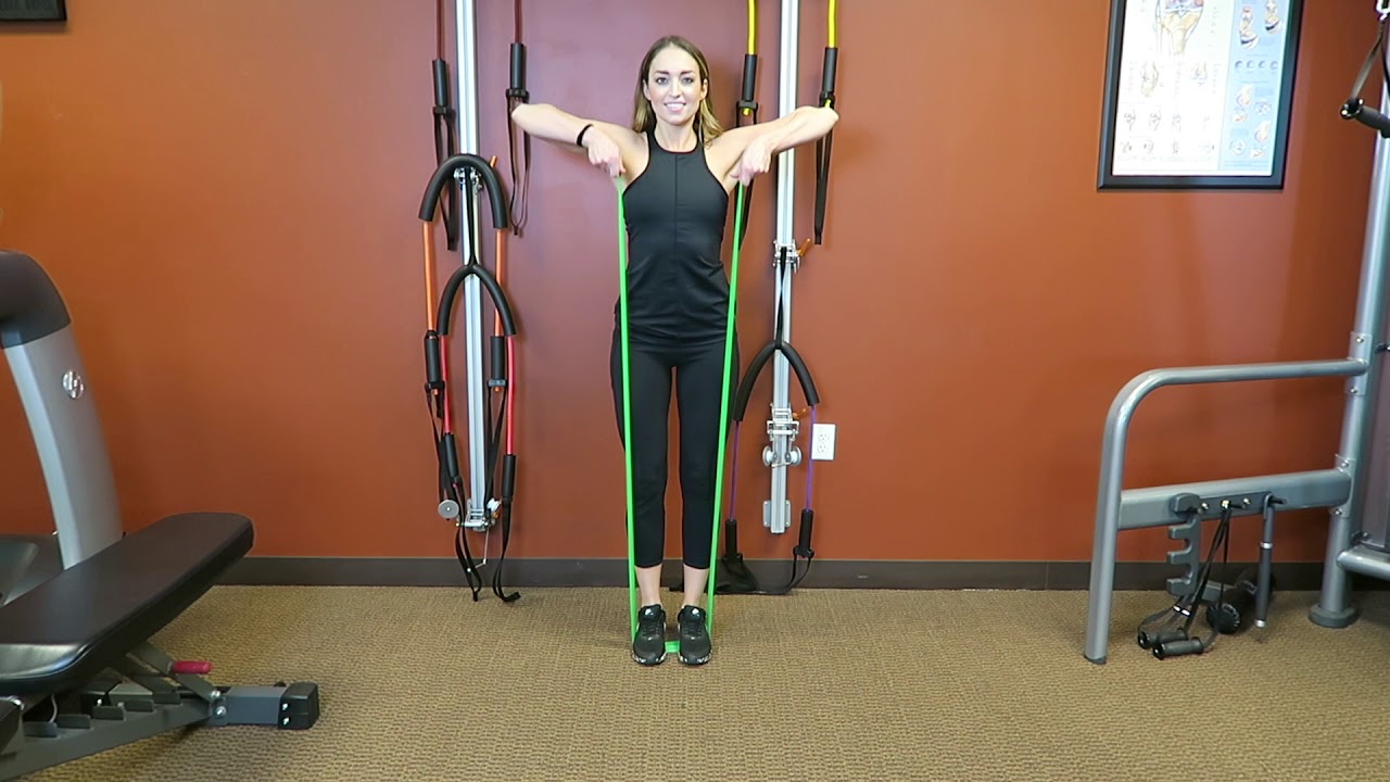 Band upright row YouTube