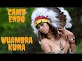 Camuendo Wuambrakuna (Камуэндо Вуамбракуна), этническая музыка индейцев из Эквадора на улице