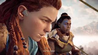 Horizon Zero Dawn [PS4] Audio Español Latino Parte 10