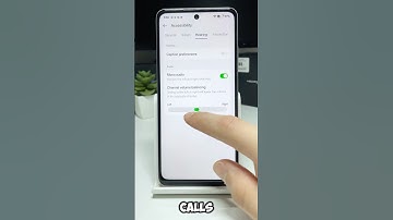 How to turn on MONO AUDIO on OPPO😌 #oppo #monoaudio #soundsettings #techtok #howto