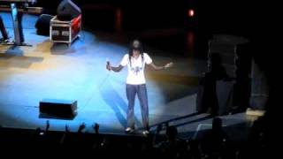 Buju Banton - Hills & Valleys [Live in Vienne, France 7/16/2009]