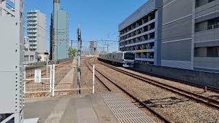 E531系カツK412編成 亀有通過 20250415 132209