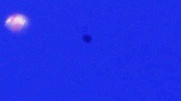 Object of variable topology, variable UFO 01/16/14 3:02pm EST