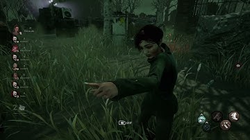 Dbd 2v8 is so fun