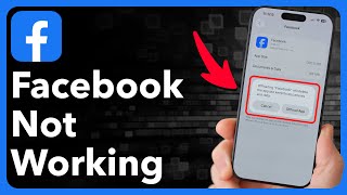 How To Fix Facebook Not Working On iPhone