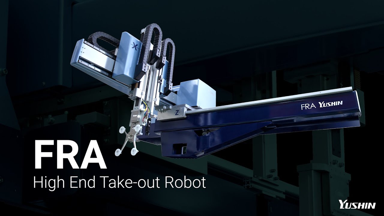 Yushin America & Integrated Plastics Machinery at Plastec West 2021.