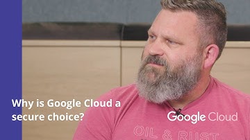 Why is Google Cloud a secure choice? | Appsbroker