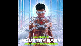 Lil Nas X, Jack Harlow - INDUSTRY BABY (jeonghyeon Remix) Resimi