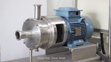 Multimix The Mixer Specialist | Laboratory Mixer | Process Mixer |