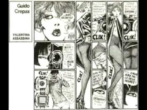 Crepax Valentina Pdf