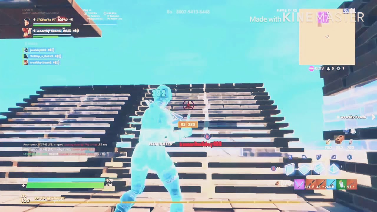 LIL GNAR DEATH NOTE MONTAGE