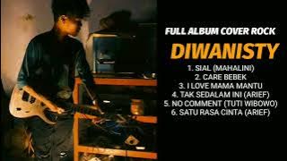 COVER ROCK DIWANISTY - HEADBANG SAMBIL NANGIS PART 13