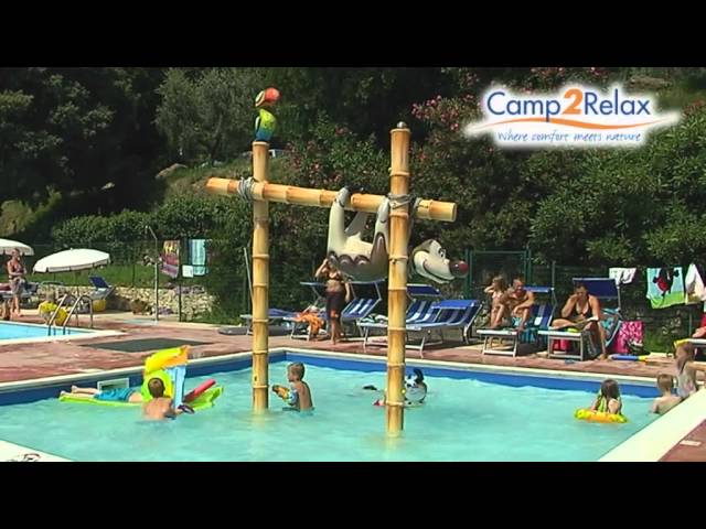 Video La Rocca Camp