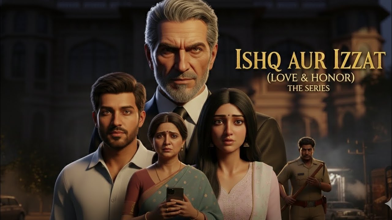 LOVE AND HONOUR | EPISODE 1 | AI INDIA SERIES