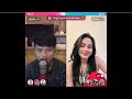 JASUN DAN ARLIDA PUTRI LIVE TIK TOK TERBARU