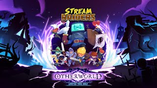 Stream Raiders | New Campaign: Otherworld | Animated Trailer