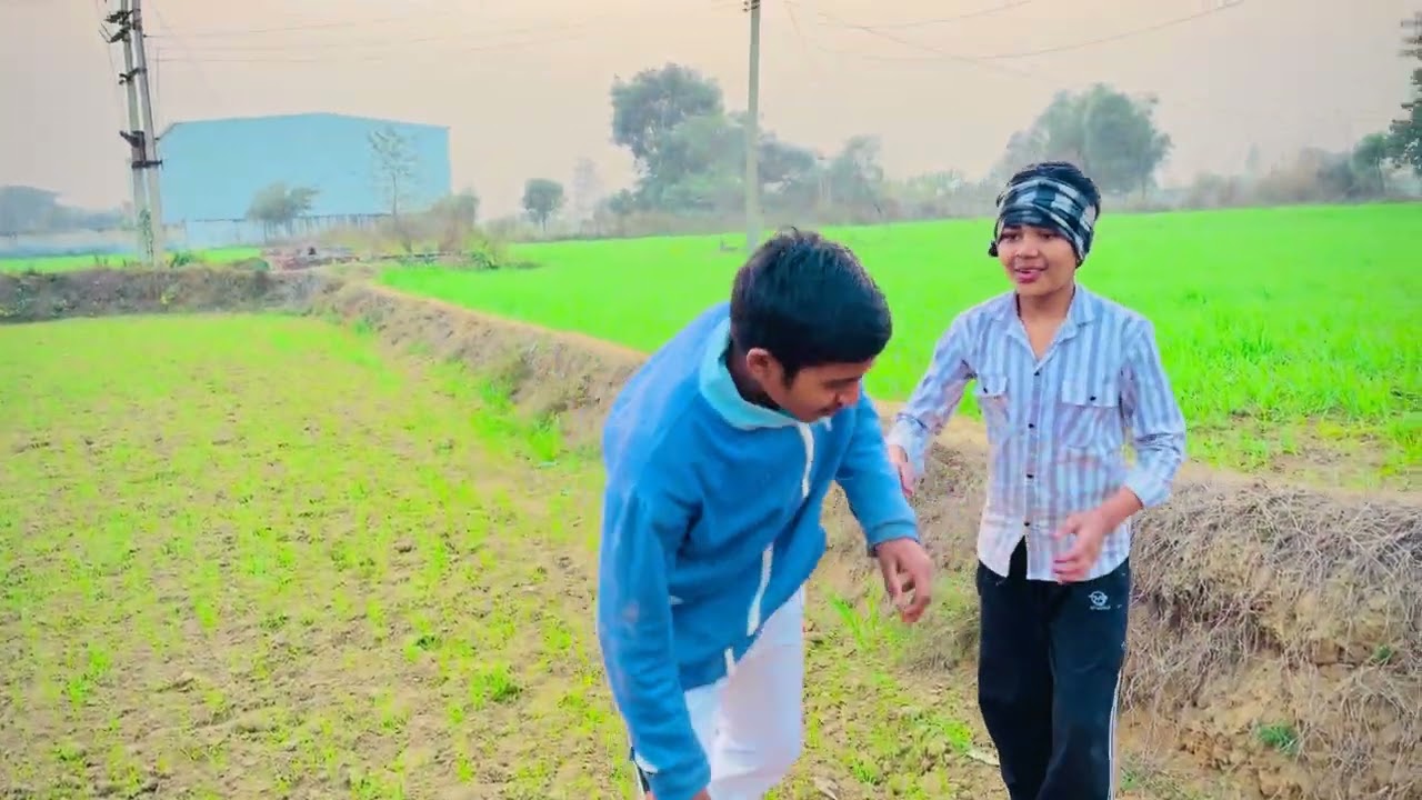 Bhatua ka picha Ladai 👊 chacha with vs Bhatija ￼👊1st video 