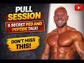 The Peptides and PEDs I use to get SHREDDED