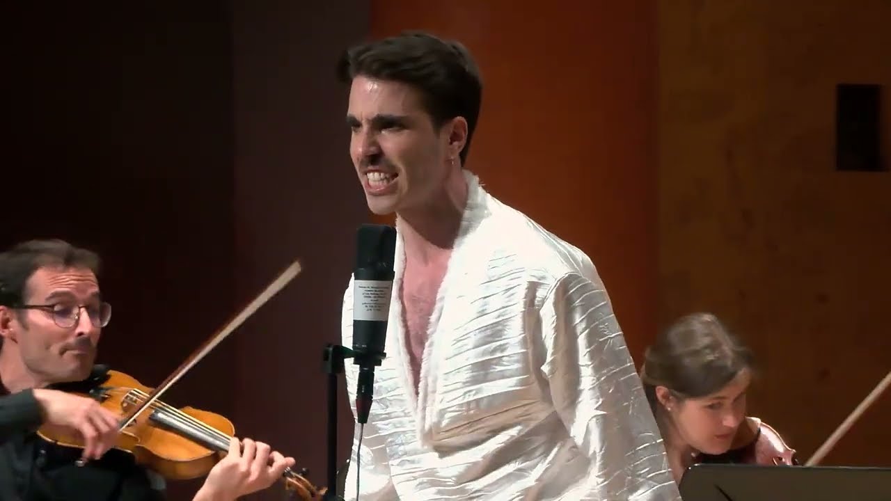 Maayan Licht - Gelosia, tu gia rendi l'alma mia| Vivaldi