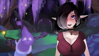 BABINIKU Goth Elf VTuber Plays Dead by Daylight and Somnium Files: Nirvana Initiative