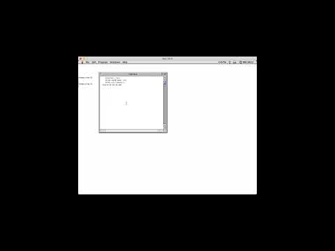 BBC BASIC short example
