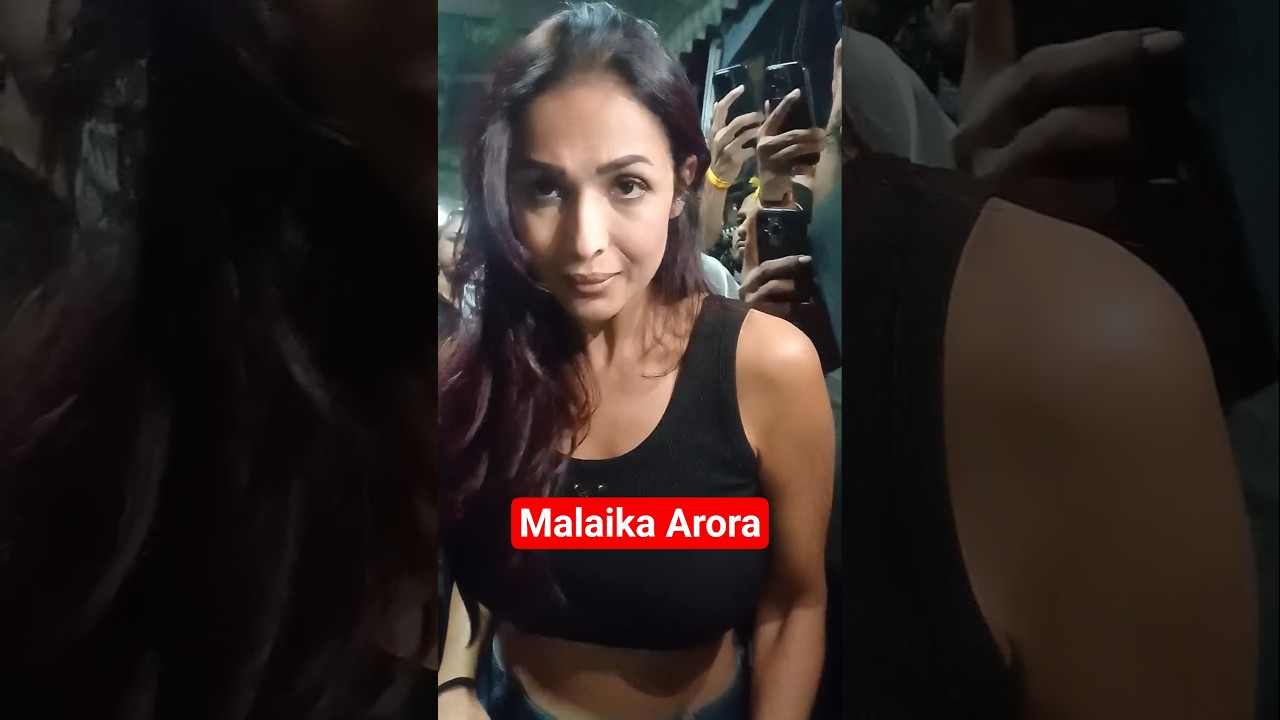 #malaikaarora