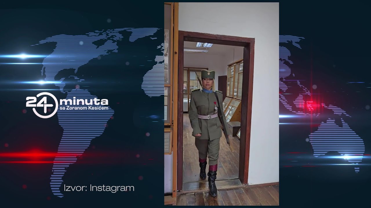 Rado ide Srbin u vojnike. Ako baš mora. | ep344deo05