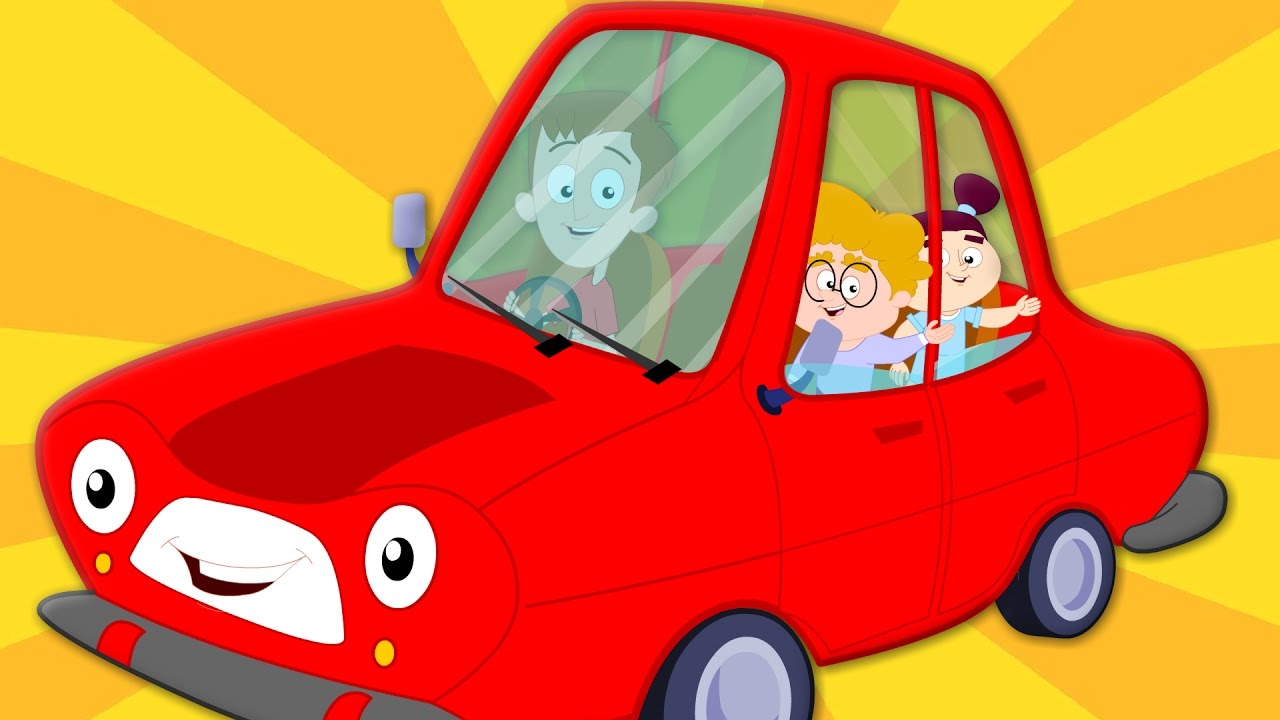 nursery rhymes definition wheels on the car song | nursery rhymes | kids songs | baby rhymes | kids tv