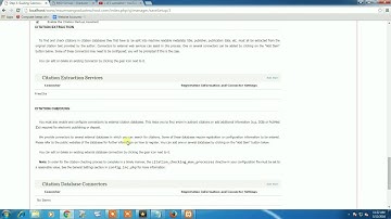 How to Setup OJS Journals: Journal Manager (Setup 1-5) ojs tutorial