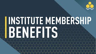 Career Overview @InvestmentsWealthInstitute Membership Benefits - Education, Online Courses, Certifications