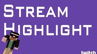 Stream Highlight - BASE JUMP FAIL