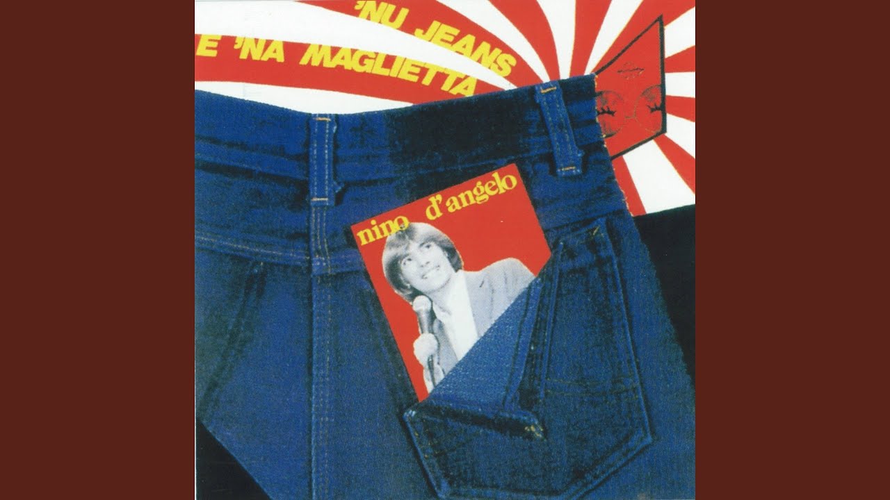 Testo Nu Jeans E Na Maglietta