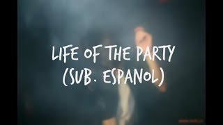 All Time Low - Life Of the Party | Sub. Español