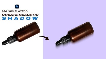 Adobe Photoshop 2025 Tutorials - How to Make Shadows Look Realistic