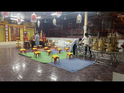 Video Hầu Kinh Cha 15 - 08 AL|Miếu Bà Tây A - youtube