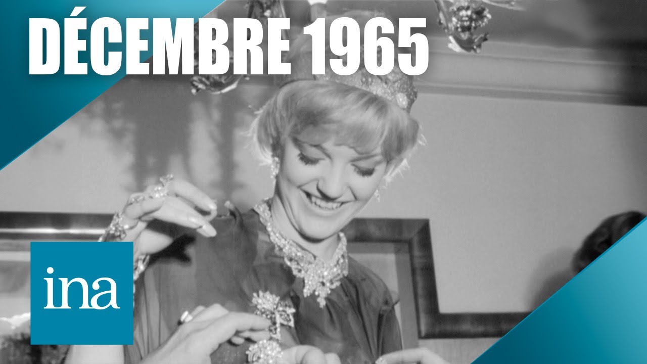 Décembre 1965 : que s’est-il passé en France et dans le monde ? | INA Histoire