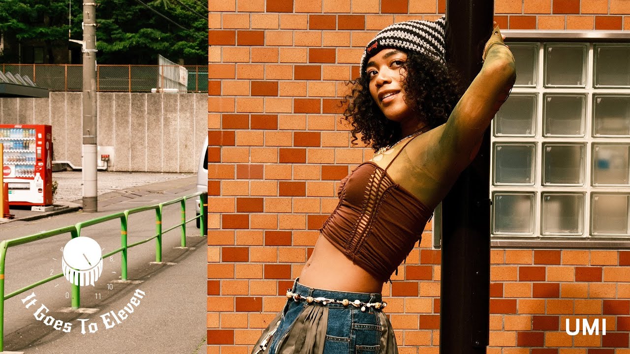 Watch UMI Show Off The Studio Gear That Streamlined Her Recording ...