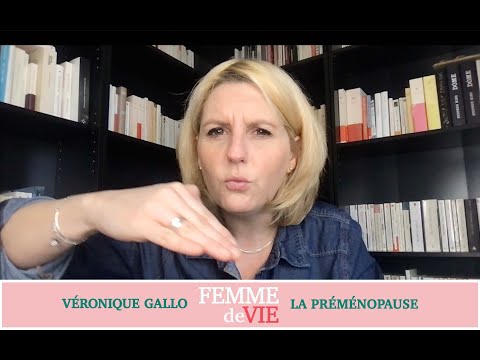 16. La préménopause